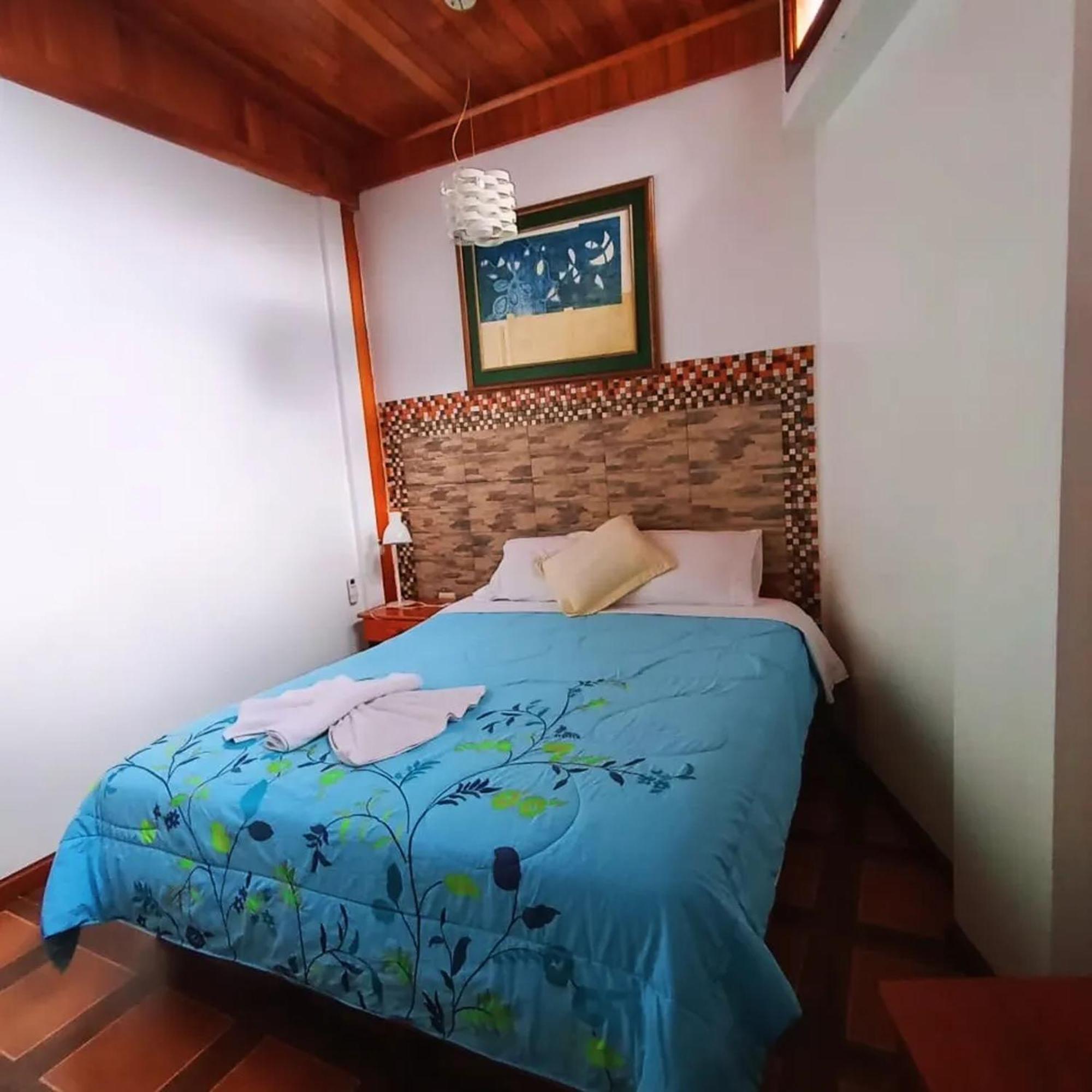 Isla Azul Hotell Puerto Ayora  Eksteriør bilde