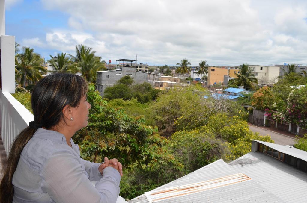 Isla Azul Hotell Puerto Ayora  Eksteriør bilde